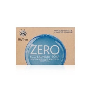 Экологичное мыло BioTrim Eco