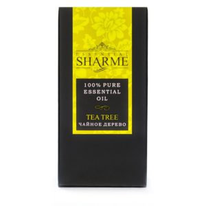 Эфирное масло Sharme Essential «Чайное дерево»