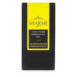 Эфирное масло Sharme Essential «Лемонграсс»