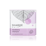 Натуральный твердый шампунь Sharme Hair Blackberry