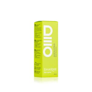 Натуральный дезодорант для тела  с ароматом «Алоэ и цитрус»