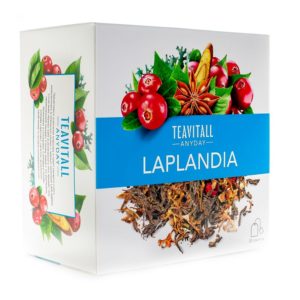 Чайный напиток «Laplandia»