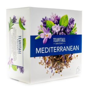 Чайный напиток «Mediterranean»
