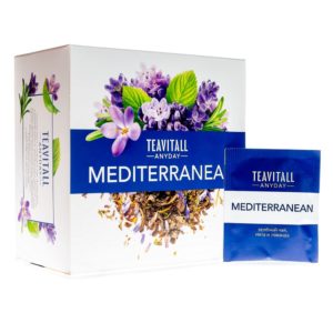 Чайный напиток «Mediterranean»