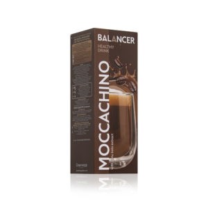 Напиток «Моккачино с экстрактом готу колы»
