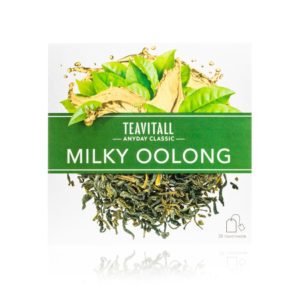 Чай зелёный «Молочный улун»
