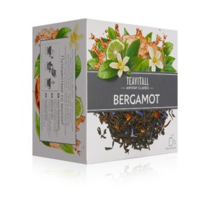 Чай черный «Бергамот»
