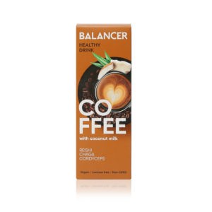 Напиток растворимый «Кофе на кокосовом молоке»